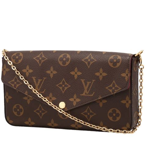 Sacs Louis Vuitton Félicie d'occasion 